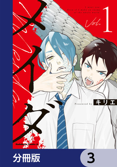 メイダ【分冊版】 3巻
