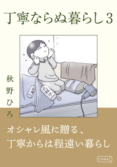 丁寧ならぬ暮らし 3巻