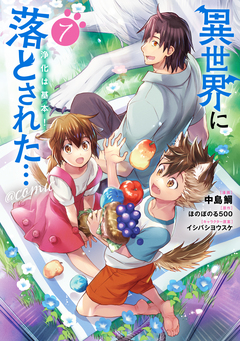 異世界に落とされた…浄化は基本!@COMIC 7巻