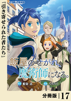 飯屋のせがれ、魔術師になる。【分冊版】 17巻