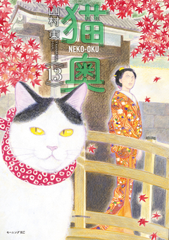 猫奥 13巻