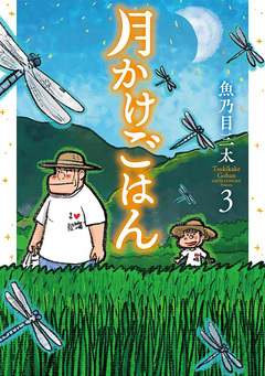 月かけごはん 3巻