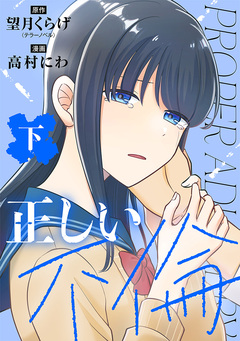 正しい不倫 2巻