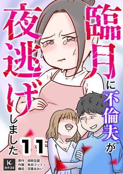臨月に不倫夫が夜逃げしました 11巻