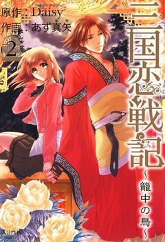 三国恋戦記 ～籠中の鳥～ 2巻