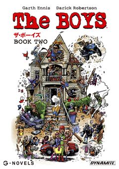ザ・ボーイズ 2巻
