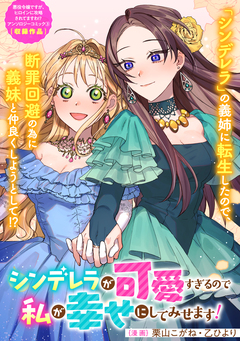 シンデレラが可愛すぎるので私が幸せにしてみせます! 1巻