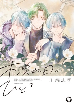 木洩れ日のひと 7巻